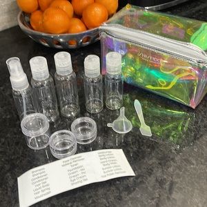 Bundle 2 Items for $15😀 Travel Set